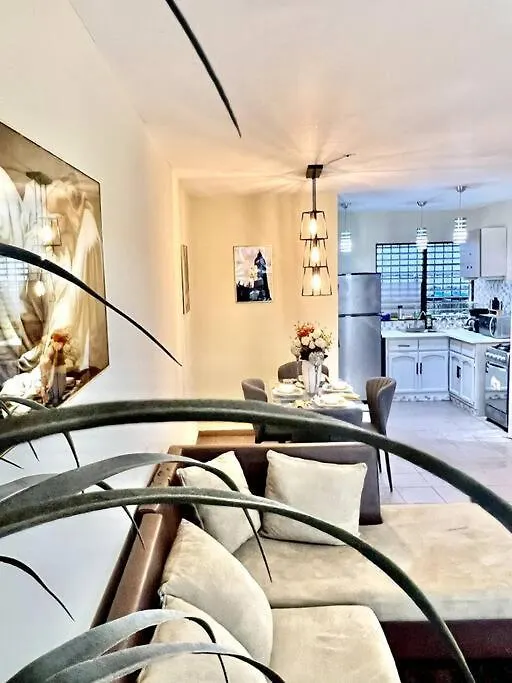 Gorgeous 1 Bedroom-Condo With Free Parking On Site Puerto Plata