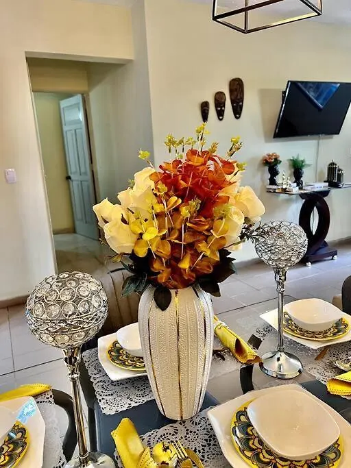 Gorgeous 1 Bedroom-Condo With Free Parking On Site Puerto Plata Apartment